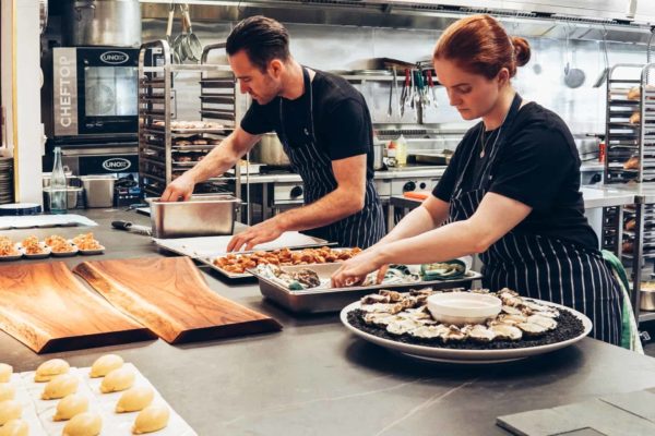 Canadian Journeyman Preparation Program for Cooks