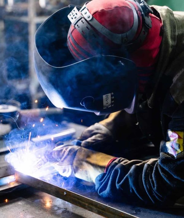 Canadian Journeyman Preparation Program for Welders