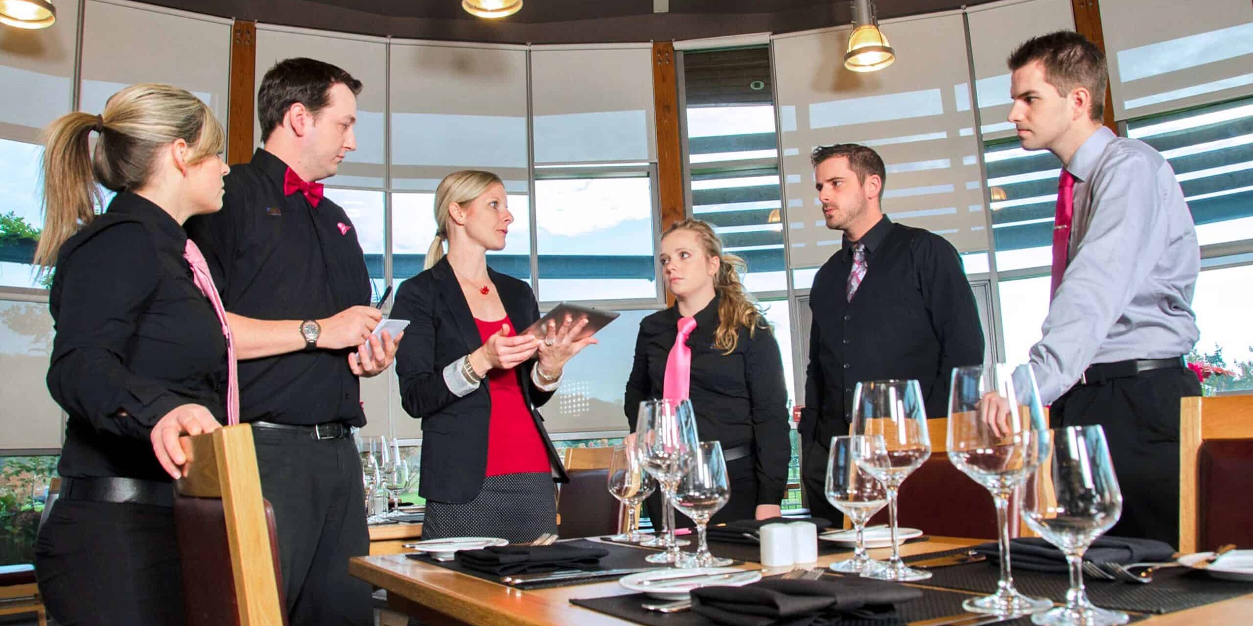 HOSPITALITY create a red seal prep program