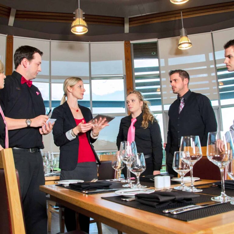 HOSPITALITY create a red seal prep program