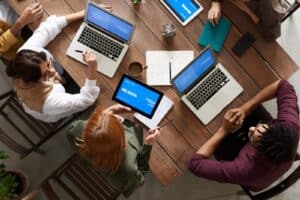 Blended learning