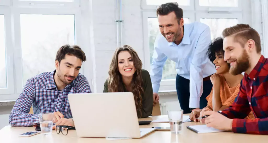 Employee Training in Professional Service