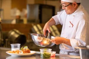 red seal cook