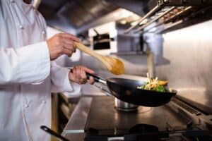 red seal cook