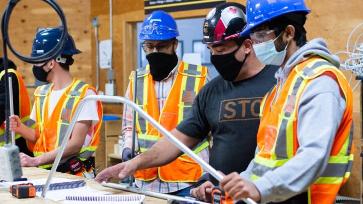 MANITOBA PREPARE FOR RED SEAL CERTIFICATION