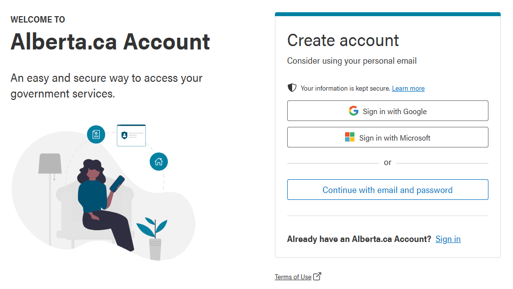 Alberta account for red seal